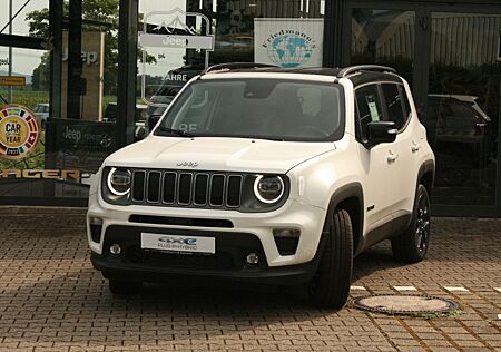 Jeep Renegade PHEV S-Edition 4xe