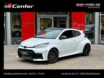 Toyota GR Yaris 1.6 6-Gang High Perf. | Convenience P.