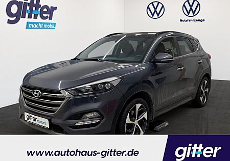 Hyundai Tucson 25 Jahre 4WD AHZV LEDER PANO LED