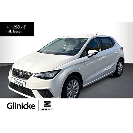 Seat Ibiza leasen