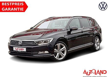 VW Passat Variant Volkswagen 2.0 TDI LED Navi PDC ACC USB