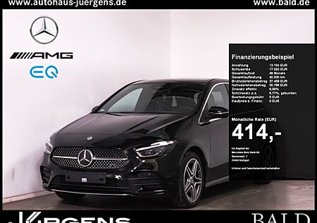 Mercedes-Benz B 250 e AMG-Sport/Pano/Burm/AHK/Distr/Memo/HUD
