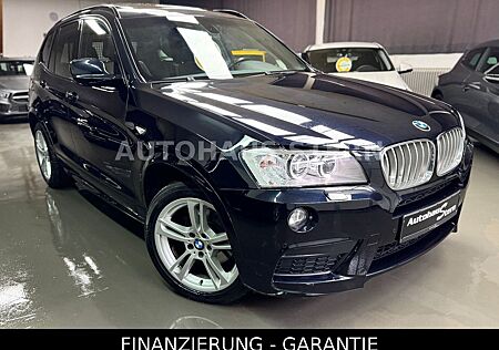 BMW X3 gebraucht kaufen BMW X3 xDrive 30d M Paket Bi-Xenon Panorama 8xReifen