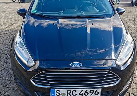 Ford Fiesta TOP ZUSTAND