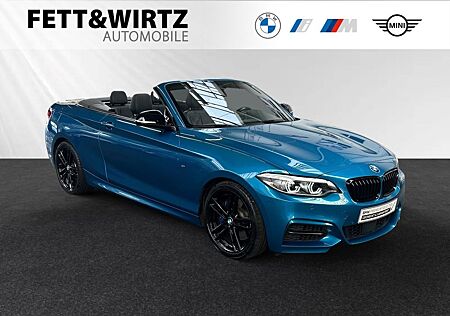 BMW 240 M240i Cabrio NaviProf.|H/K|Stop&Go
