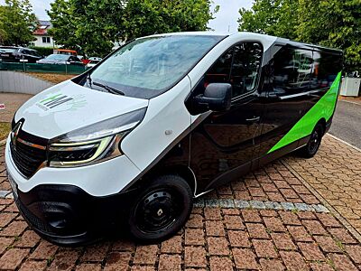 Renault Trafic ENERGY L2H1 3 .0 T 145PS LKW ZULASSUNG
