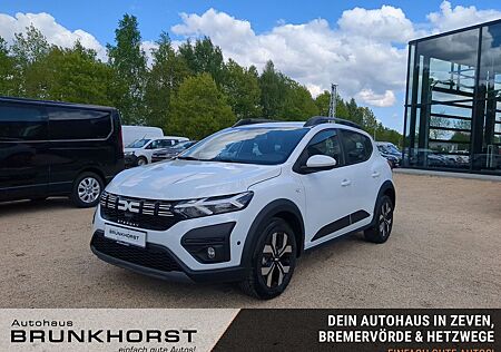 Dacia Sandero Stepway TCe 100 ECO-G Expression SHZ+PDC