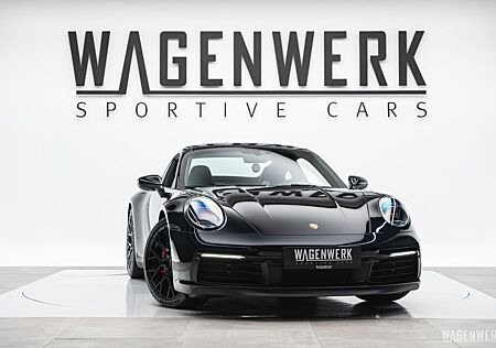 Porsche 992 Carrera 4S Coupe PDK LIFTACHSE BOSE SPORT-CH