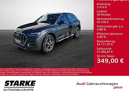 Audi Q5 40 TDI S tronic quattro advanced NaviPlus LED