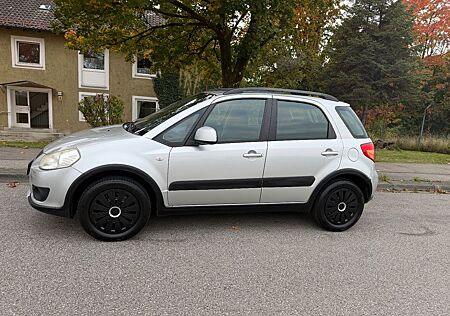 Suzuki SX4 1,6 Club/klima/AHK/4X4