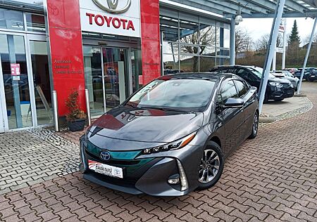 Toyota Prius Plug-in Hybrid Comfort