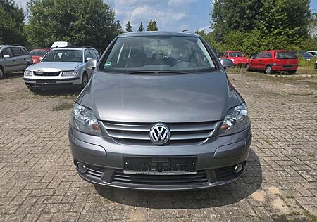 VW Golf Plus Volkswagen V 1.6 Goal " 1.Hand "