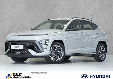 Hyundai Kona N Line Hybrid Sitzpaket BOSE Schiebedach
