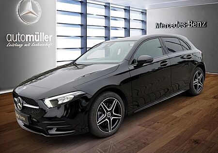 Mercedes-Benz A 250 e AMG+NIGHT+PANO+KAMERA+LED