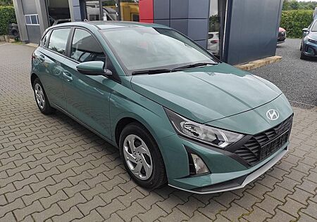 Hyundai i20 Modell 2025 AT*Navi*Kamera*Tempo*uvm