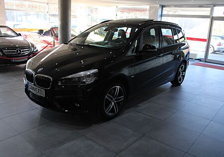 BMW 2er 220d GT xDrive SPORT LEDER LED PANORAMA 7.SITZER