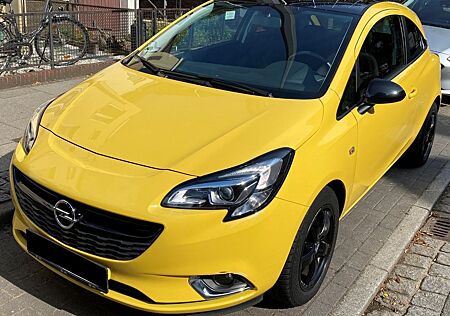 Opel Corsa 1.4 Turbo ecoFLEX Color Edition 110kW