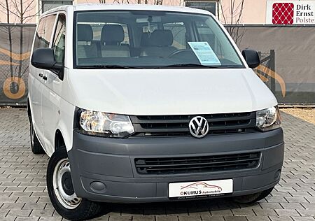 VW T5 Transporter Volkswagen Kasten 1HAND*AHK*KLIMA*NAVI