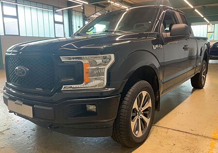 Ford F 150 Supercap XL STX