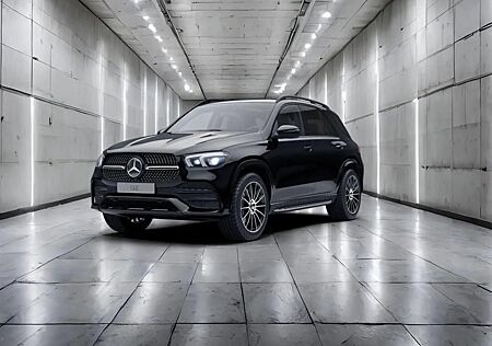 Mercedes-Benz GLE 450 4M AMG+NIGHT+AHK+PANO+DISTR.+STNDHZ.+MEM