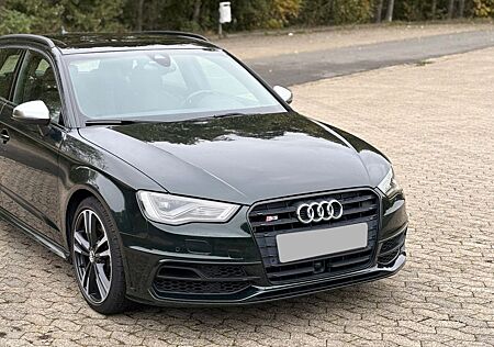 Audi S3 Quattro Sportback S-tronic TOP