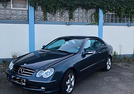 Mercedes-Benz CLK 200 KOMPRESSOR Bj. 2002
