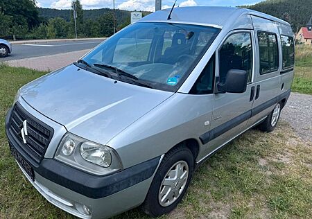 Citroën Jumpy AUTOMATIK