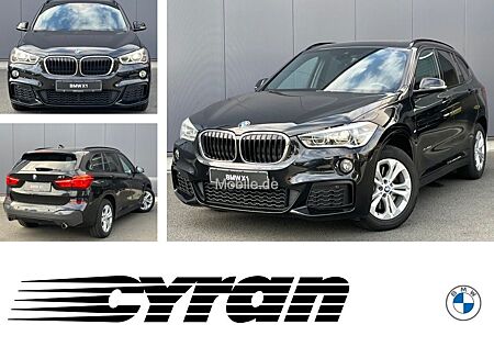 BMW X1 x20d M Sport Navi Sitzhzg HUD HiFi Pano LED