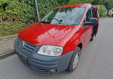 VW Caddy Volkswagen Life 1.6 7-Sitzer -