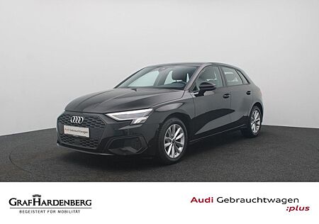 Audi A3 Sportback 35 TDI . Virt.Cockpit LED Navi ACC