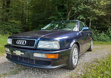 Audi Coupe Coupé 2.6E Live V6, frisch ab TÜV & Service