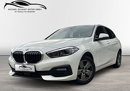 BMW 118i Advantage Line*Professional*SHZ*DAB*