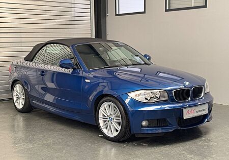 BMW 118i Cabrio M Sport/Navi/Tempomat/Vollleder/PDC