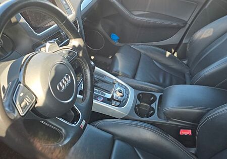 Audi SQ5 3.0 TDI tiptronic quattro -