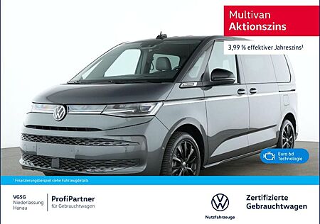 VW T7 Multivan Volkswagen Multivan Style Hybrid AHK 7 Sitze Vis-a-Vis Navi