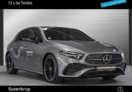 Mercedes-Benz A 200 d Kompaktlimousine AMG NIGHT SPUR PANO