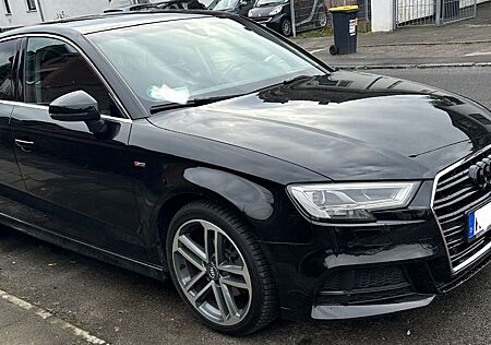 Audi A3 35 TFSI S tronic sport sport