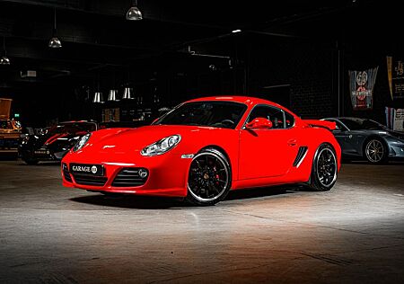 Porsche Cayman S / 'Clubsport' / Schalensitzen / Öhlins