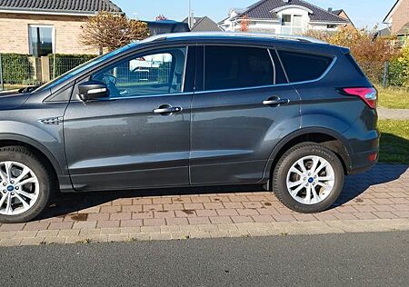 Ford Kuga 2,0 TDCi 4x4 110kW COOL & CONNECT, AHK