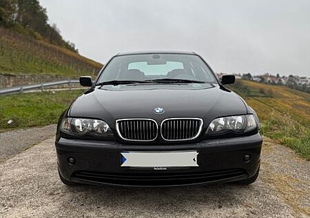 BMW 320i E46 Edition Lifestyle