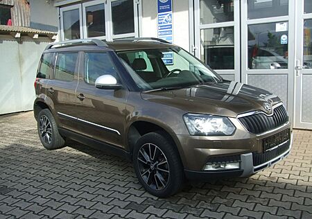 Skoda Yeti Ambition Outdoor Navi AHK abnb