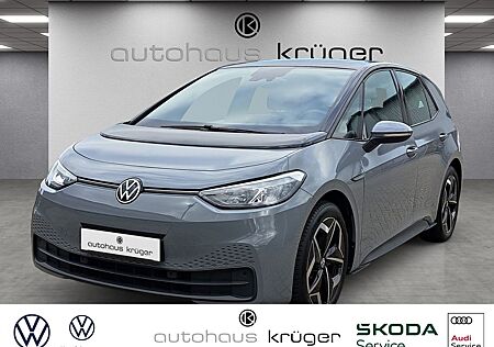 VW ID.3 Volkswagen 110 kW pure performence StandHZG Navi Digit