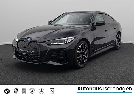BMW i4 M50 Gran Coupé 360°HUD DAB H/K ACC Komfort 19