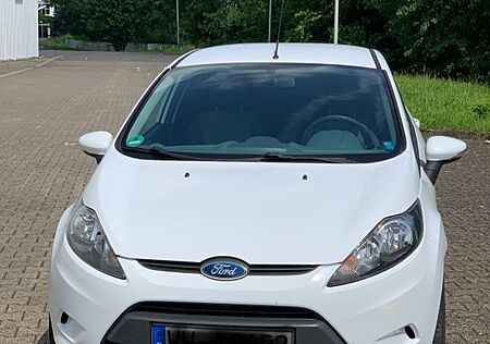 Ford Fiesta 1,25 44kW Trend Trend