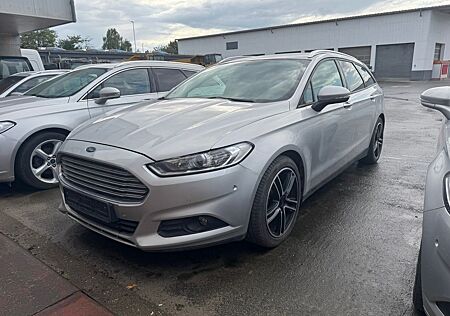 Ford Mondeo 2.0 TDCi Titanium