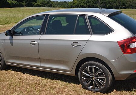 Skoda Rapid 1.2 TSI Edition Spaceback Edition