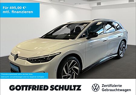 VW ID.7 Volkswagen Tourer Pro 210 kW Navi Sitzheizung ACC APP-
