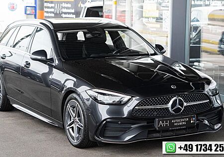Mercedes-Benz C 180 AMG*TOT*KAM*SPUR*NAVI*SHZ*NIGHT*PDC*