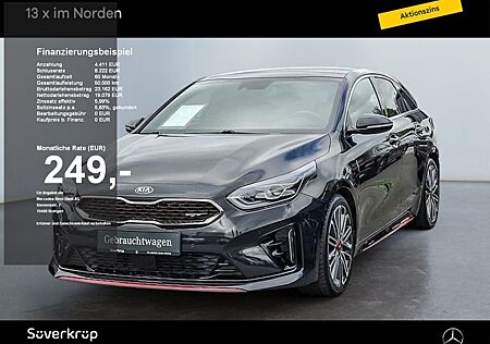 Kia Pro_ceed Pro cee'd GT +DISTR SPUR KAMERA PDC SHZ SHD