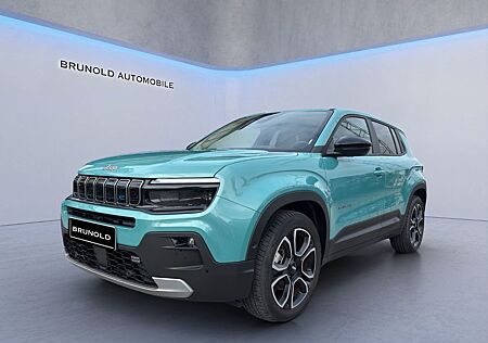 Jeep Avenger gebraucht kaufen Jeep Avenger Elektro Altitude